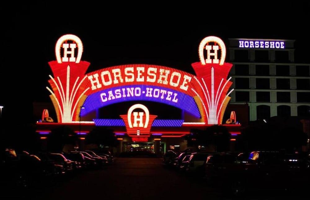 Horseshoe Tunica Casino & Hotel Robinsonville Exterior photo